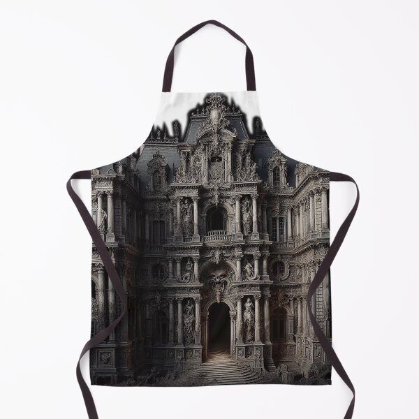 Item preview, gilded age in ruins designed and sold by Foxlindesigns.