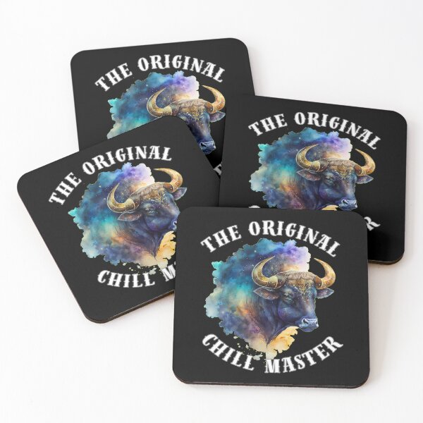 Item preview, The Original Chill Master designed and sold by ZodiacWonders.
