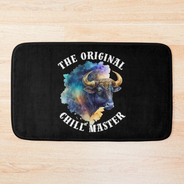 Item preview, The Original Chill Master designed and sold by ZodiacWonders.
