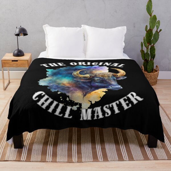 Item preview, The Original Chill Master designed and sold by ZodiacWonders.