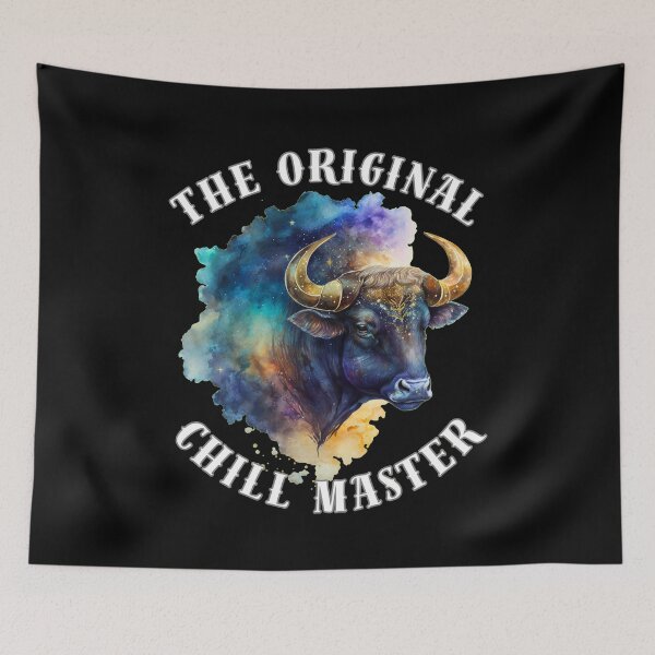 Item preview, The Original Chill Master designed and sold by ZodiacWonders.
