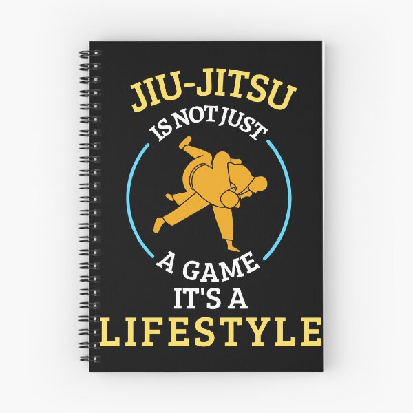 Item preview, Jiu-Jitsu is not a game it's a lifestyle designed and sold by greenbluearts.
