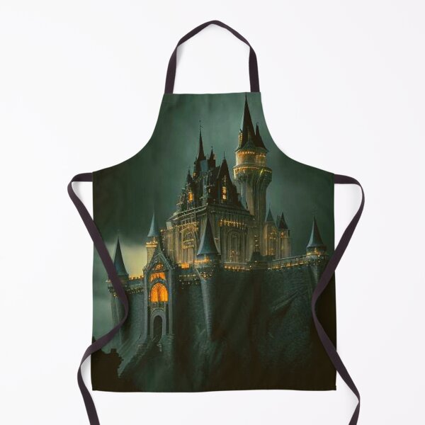 Item preview, Darkthorn Castle designed and sold by VisionGalaxyDesigns.