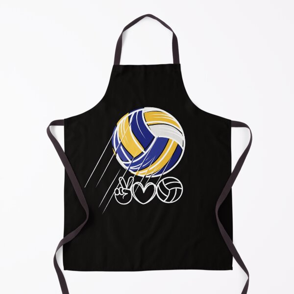 Item preview, Love sport- Volleyball is my life designed and sold by Miluna1104.