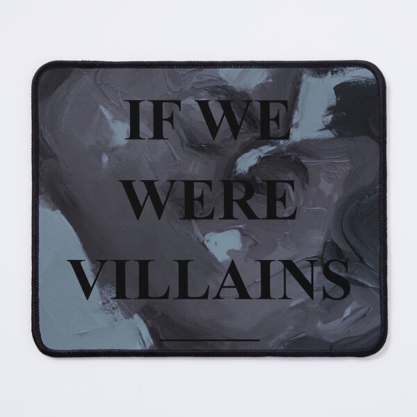 Item preview, If We Were Villains designed and sold by maelle-dslt.