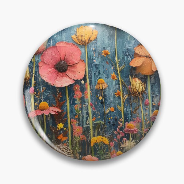 Item preview, Bohemian Boho Blossoms designed and sold by Brendon987.