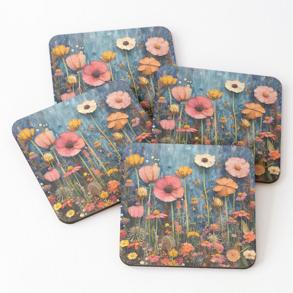 Item preview, Bohemian Boho Blossoms designed and sold by Brendon987.