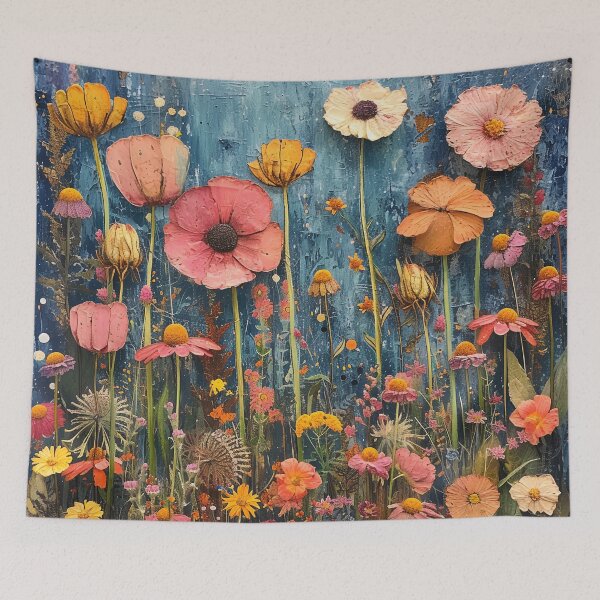 Item preview, Bohemian Boho Blossoms designed and sold by Brendon987.
