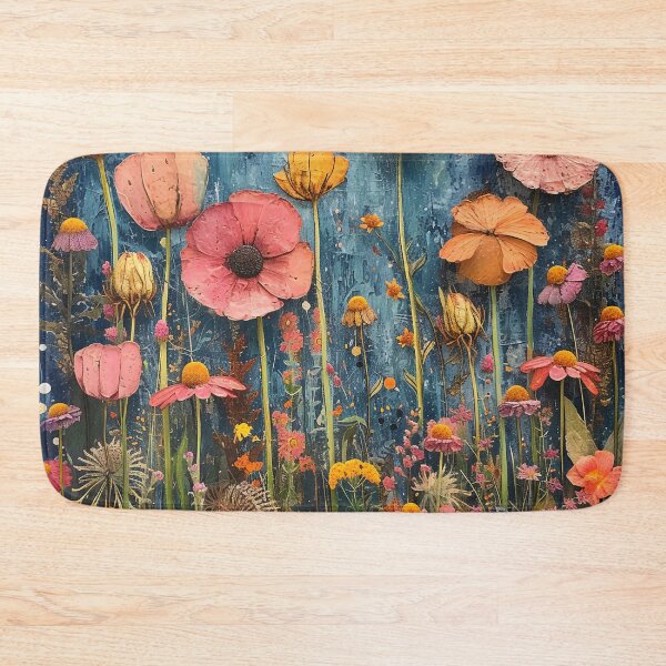 Item preview, Bohemian Boho Blossoms designed and sold by Brendon987.