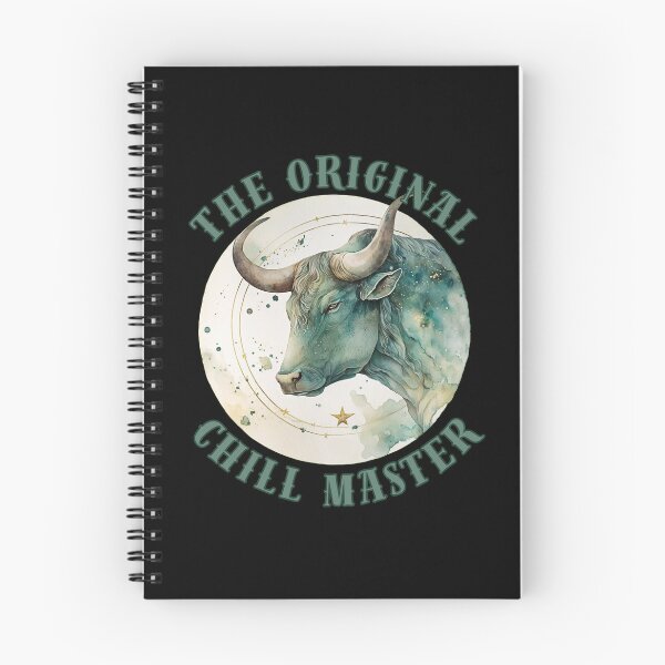 Item preview, The Original Chill Master. taurus traits designed and sold by ZodiacWonders.