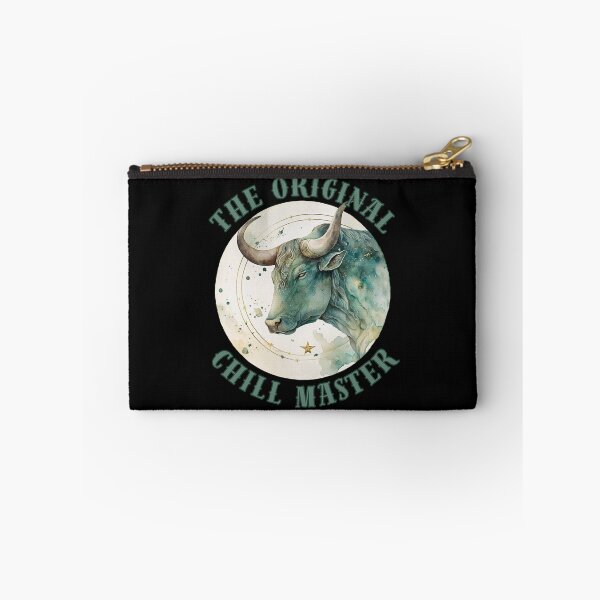 Item preview, The Original Chill Master. taurus traits designed and sold by ZodiacWonders.