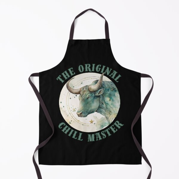 Item preview, The Original Chill Master. taurus traits designed and sold by ZodiacWonders.