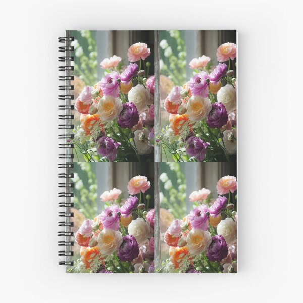 Item preview, Florais Delicadas designed and sold by JOTAMIKE.
