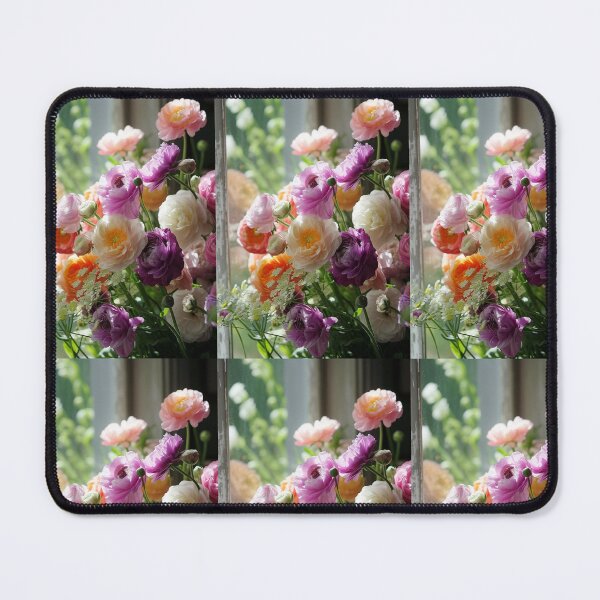 Item preview, Florais Delicadas designed and sold by JOTAMIKE.