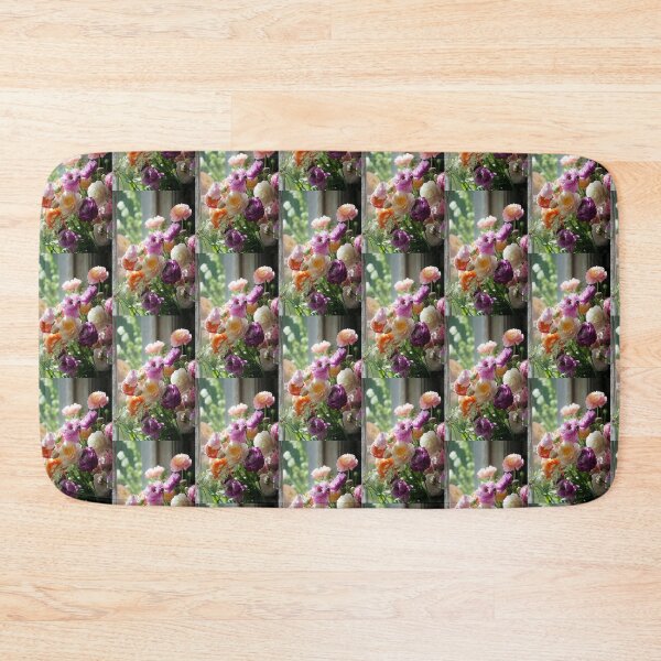 Item preview, Florais Delicadas designed and sold by JOTAMIKE.