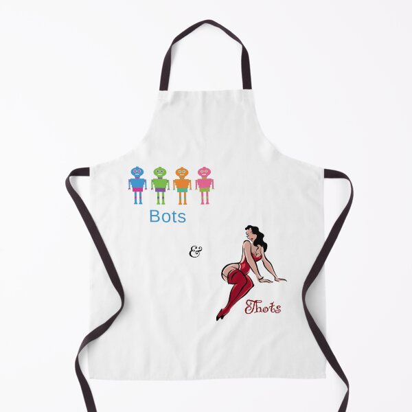 Item preview, Bots & Thots designed and sold by KATKattalestv.