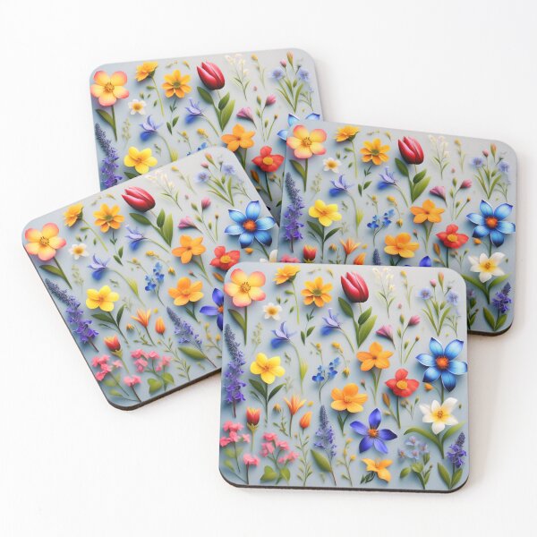 Item preview, Enchanted Garden: Floral Delicacy designed and sold by r105.