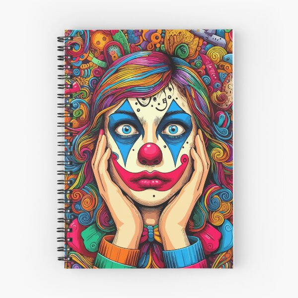 Item preview, Lost Clarity in the Carnival of Colors designed and sold by Gacram.