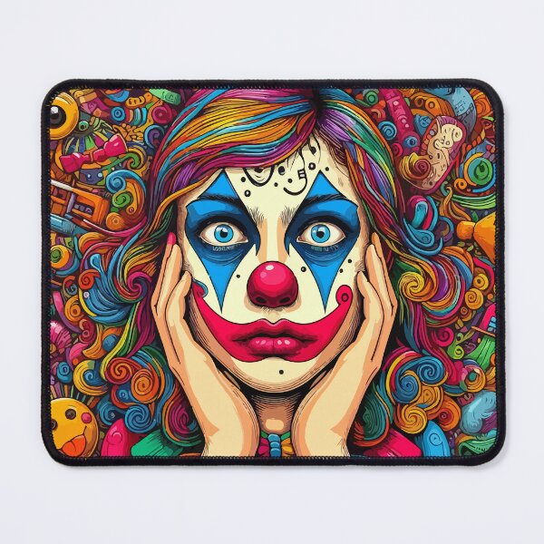 Item preview, Lost Clarity in the Carnival of Colors designed and sold by Gacram.
