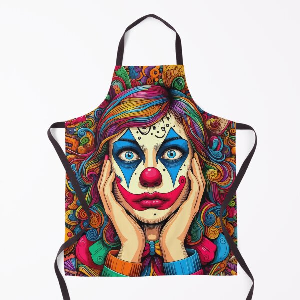 Item preview, Lost Clarity in the Carnival of Colors designed and sold by Gacram.