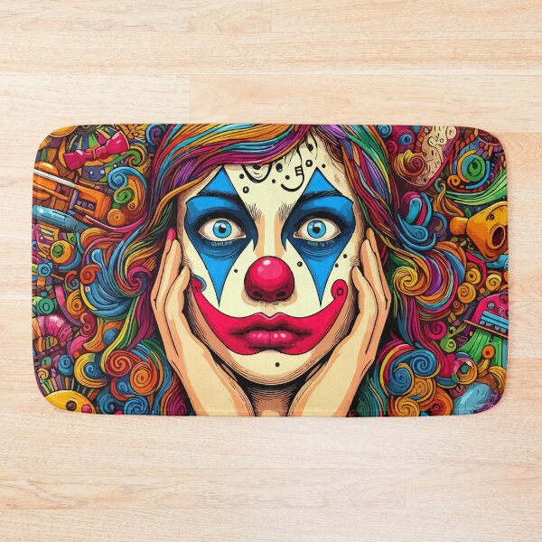 Item preview, Lost Clarity in the Carnival of Colors designed and sold by Gacram.