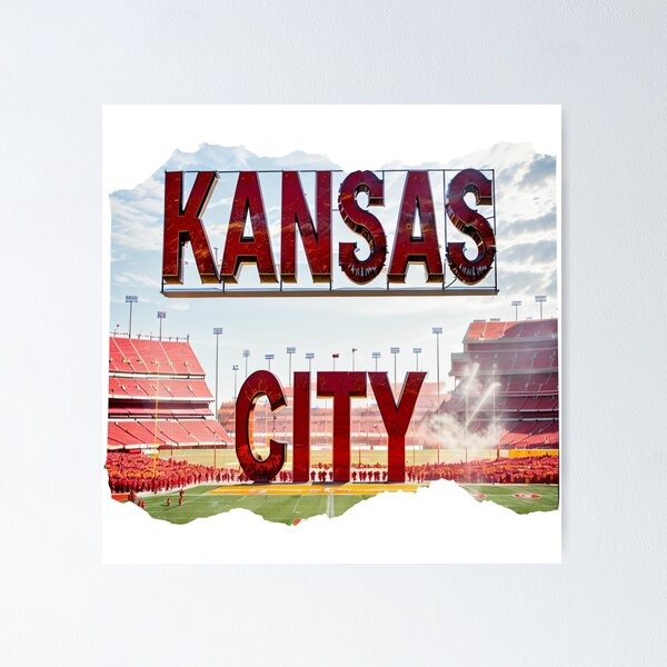 Item preview, KANSAS CITY 24 13 designed and sold by maveluzone.
