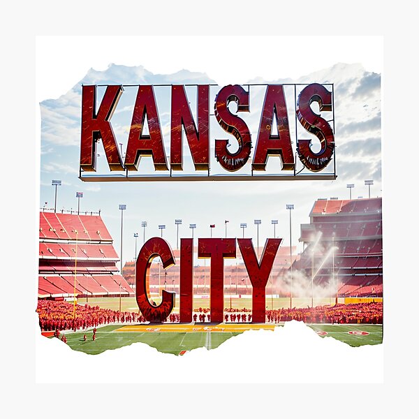 Item preview, KANSAS CITY 24 13 designed and sold by maveluzone.