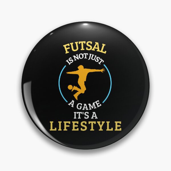 Item preview, Futsal is not a game it's a lifestyle designed and sold by greenbluearts.
