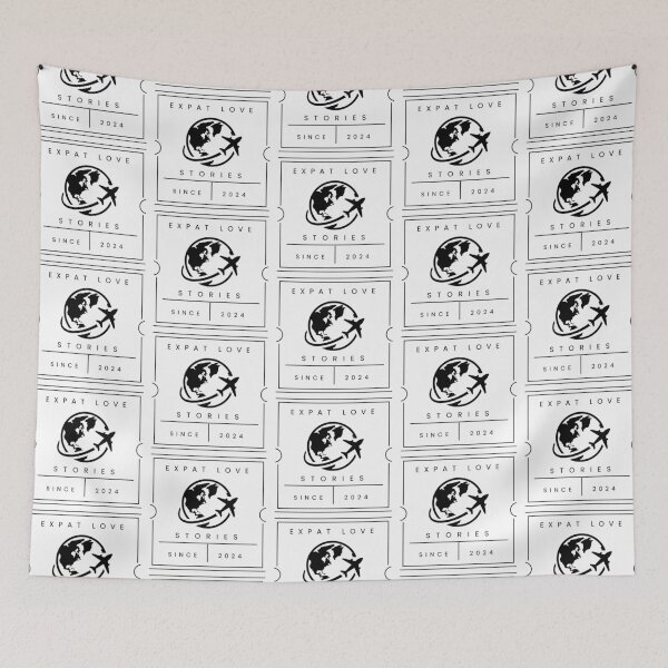 Item preview, EXPAT LOVE STORIES, SINCE 2024 designed and sold by MTHauser.