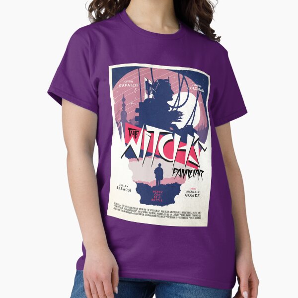 Item preview, The Witch's Familiar designed and sold by scatterbrook.