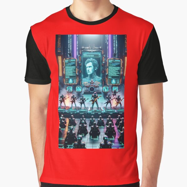 Embryo Band T-Shirts for Sale | Redbubble