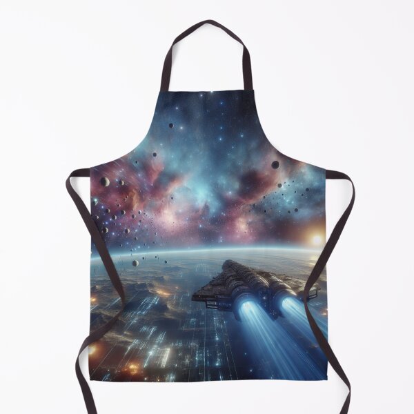 Item preview, Space Fleets and Voyagers #1 designed and sold by JoeZigns81.