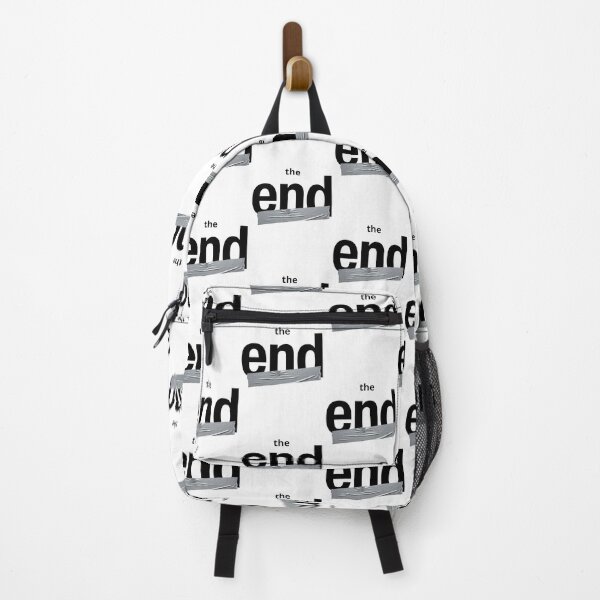 Item preview, THE END designed and sold by BananaLife321.
