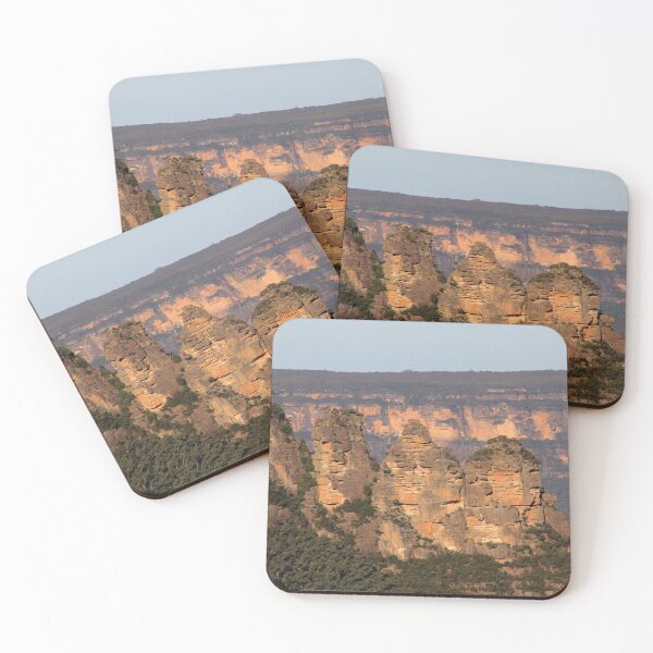 Item preview, The Three Sisters from Eagle Hawke Lookout NSW designed and sold by So Much 2 See.