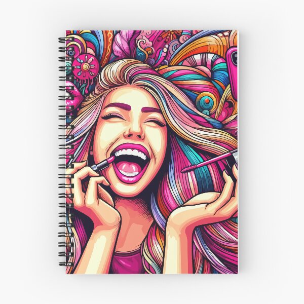 Item preview, First my makeup, and a nice smile designed and sold by Gacram.