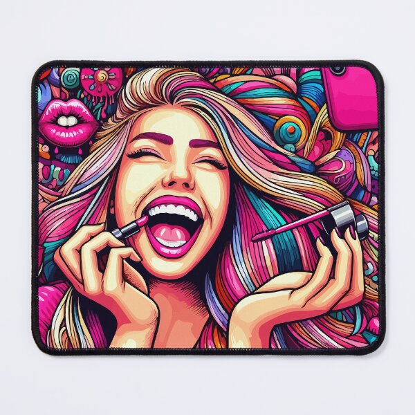 Item preview, First my makeup, and a nice smile designed and sold by Gacram.