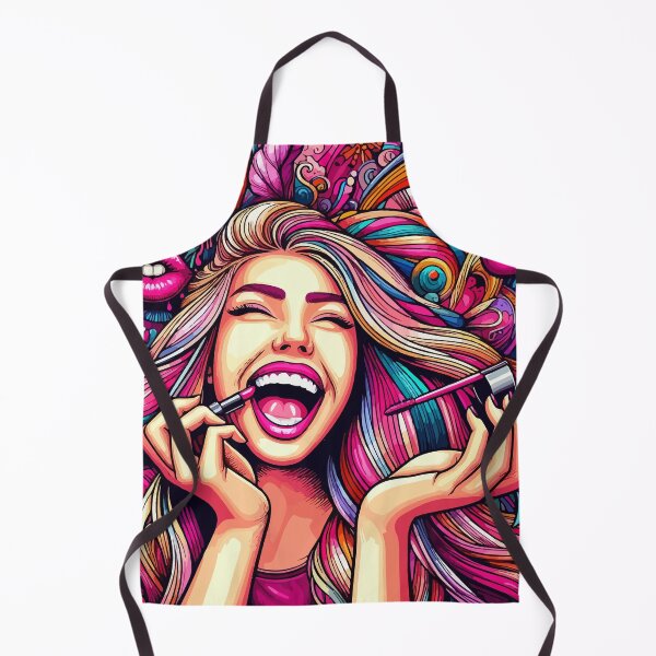 Item preview, First my makeup, and a nice smile designed and sold by Gacram.