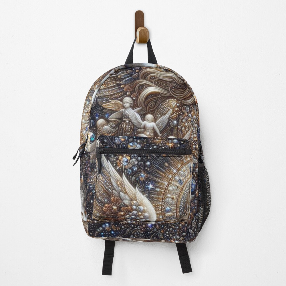 Item preview, Backpack designed and sold by RuiFernandes.