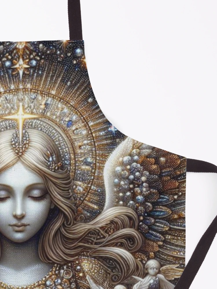 Thumbnail 3 of 6, Apron, Angelic  designed and sold by Rui Fernandes.