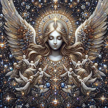 Artwork thumbnail, Angelic  by Rui Fernandes