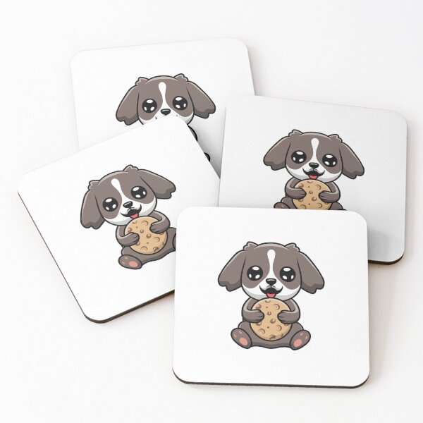 Item preview, Cute Puppy have a Biscuit Cookie designed and sold by vetshop.