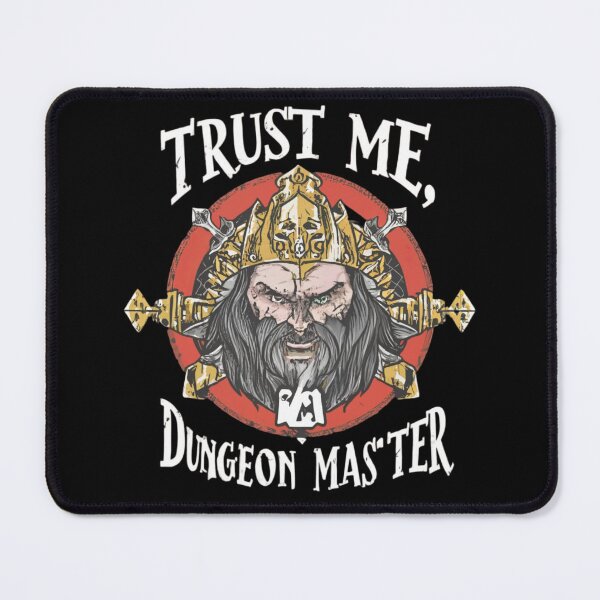 Item preview, Trust Me, Dungeon master designed and sold by sycho25.