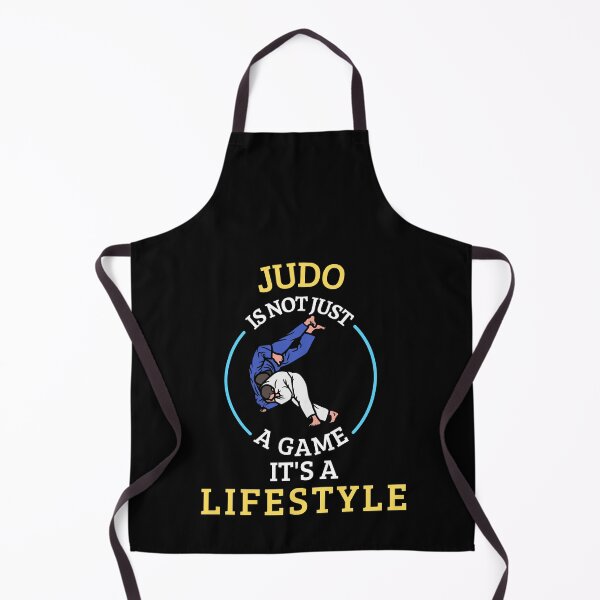 Item preview, Judo is not a game it's a lifestyle designed and sold by greenbluearts.