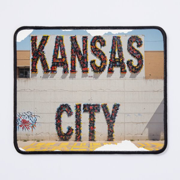 Item preview, KANSAS CITY 24 14 designed and sold by maveluzone.