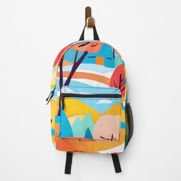 Item preview, Abstract Landscape Minimalist Style designed and sold by adlkh.