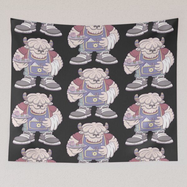 Item preview, Tatanka, the white buffalo. designed and sold by red-vandal-art.