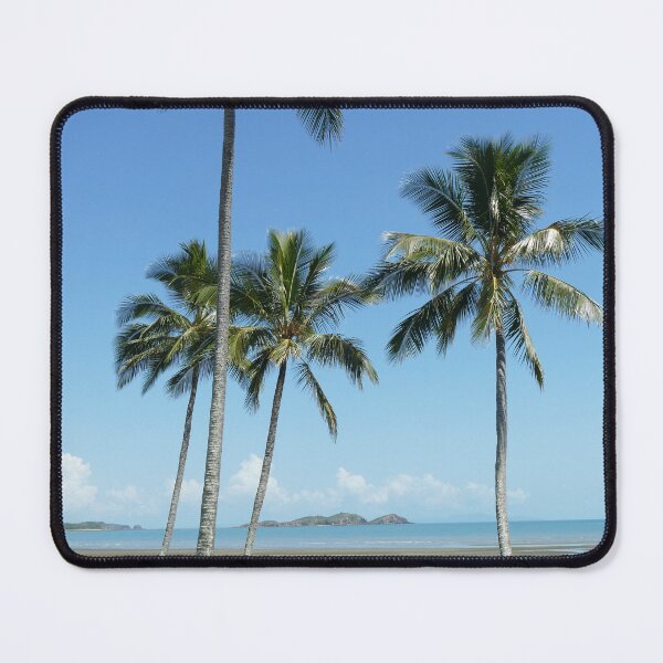 Item preview, Summer Holiday, Palm Trees, Blue Sky, Ocean designed and sold by jaynerushton.