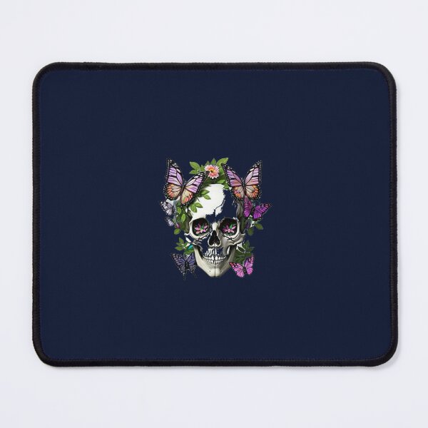 Item preview, Skeleton with butterflies designed and sold by Epic TV USA.