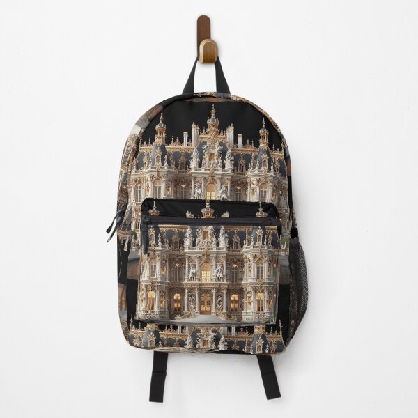 Item preview, Rococo Mansion designed and sold by Foxlindesigns.