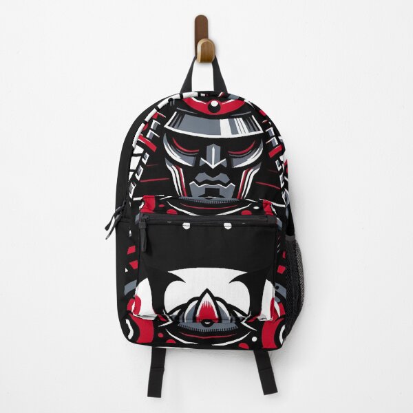 Item preview, Monochrome Samurai: Striking Shogun Design in Red and Black designed and sold by ShogunStyle.